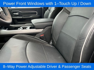 2026 RAM 2500 Laramie