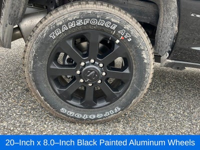 2026 RAM 2500 Laramie