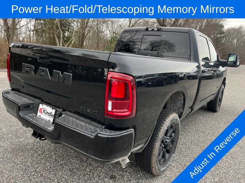 2026 RAM 2500 Laramie