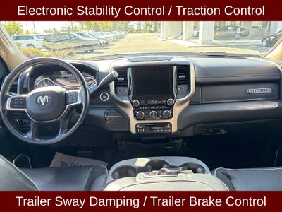 2019 RAM 2500 Laramie