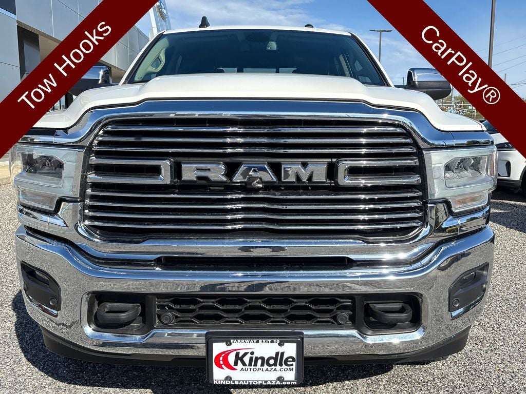2019 RAM 2500 Laramie