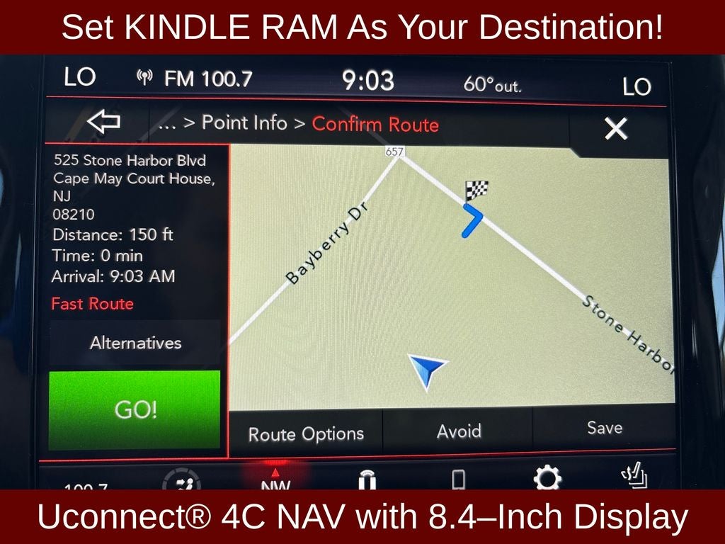 2019 RAM 2500 Laramie