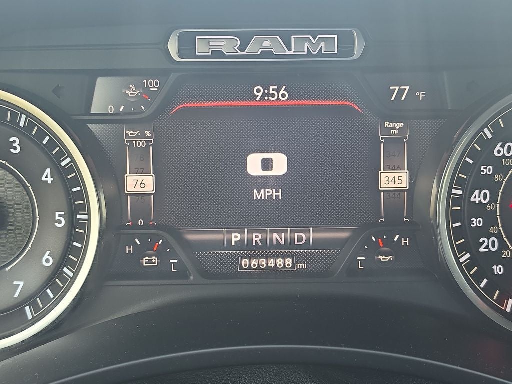 2019 RAM 2500 Big Horn