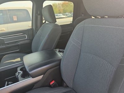 2019 RAM 2500 Big Horn