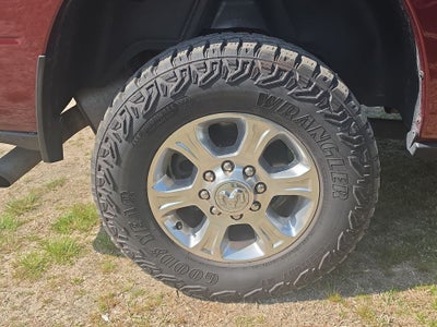 2019 RAM 2500 Big Horn