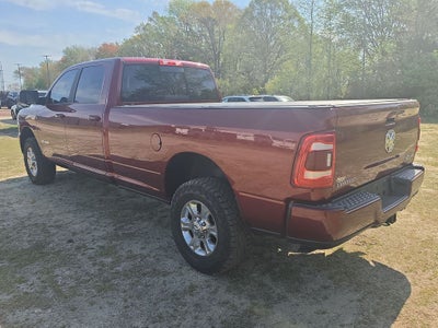 2019 RAM 2500 Big Horn