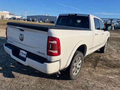 2019 RAM 2500 Limited