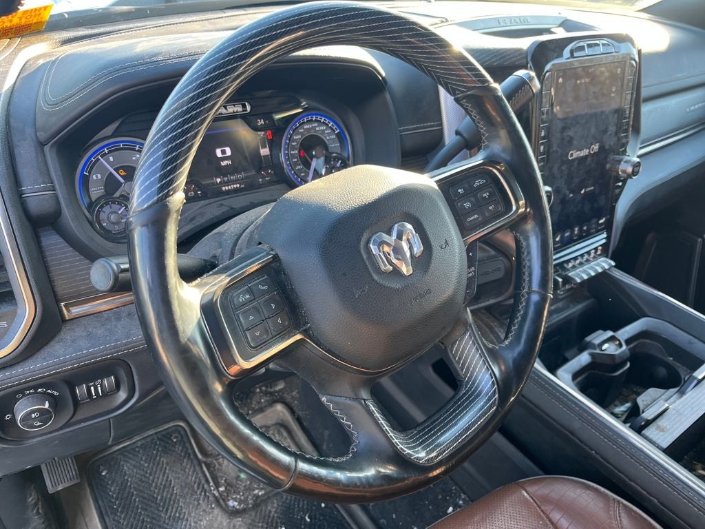 2019 RAM 2500 Limited