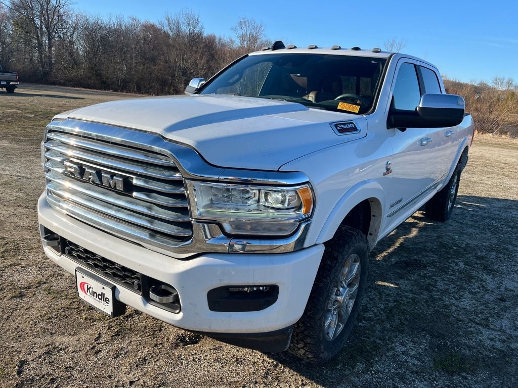 2019 RAM 2500 Limited