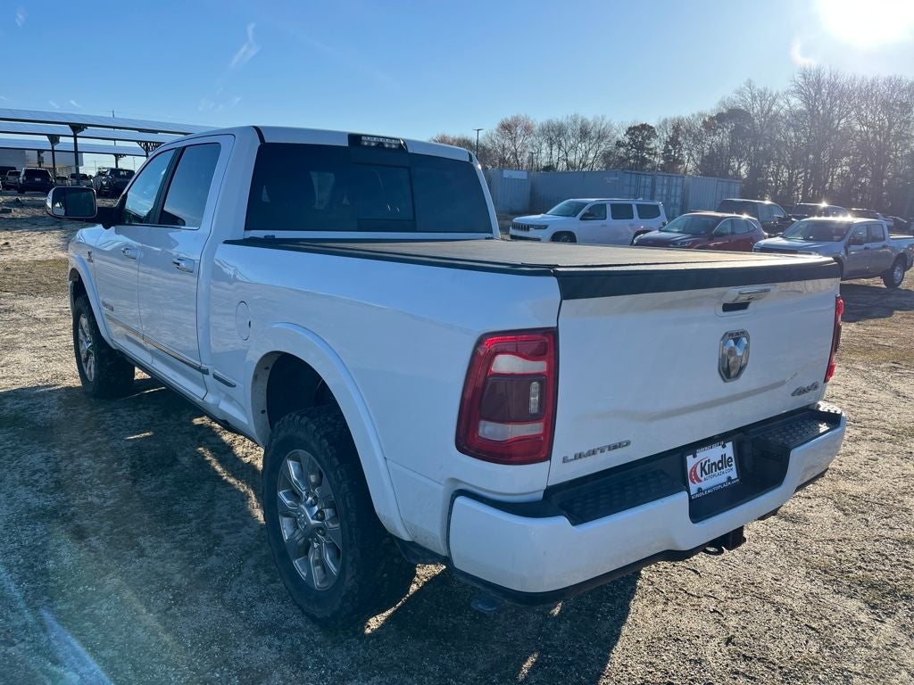 2019 RAM 2500 Limited