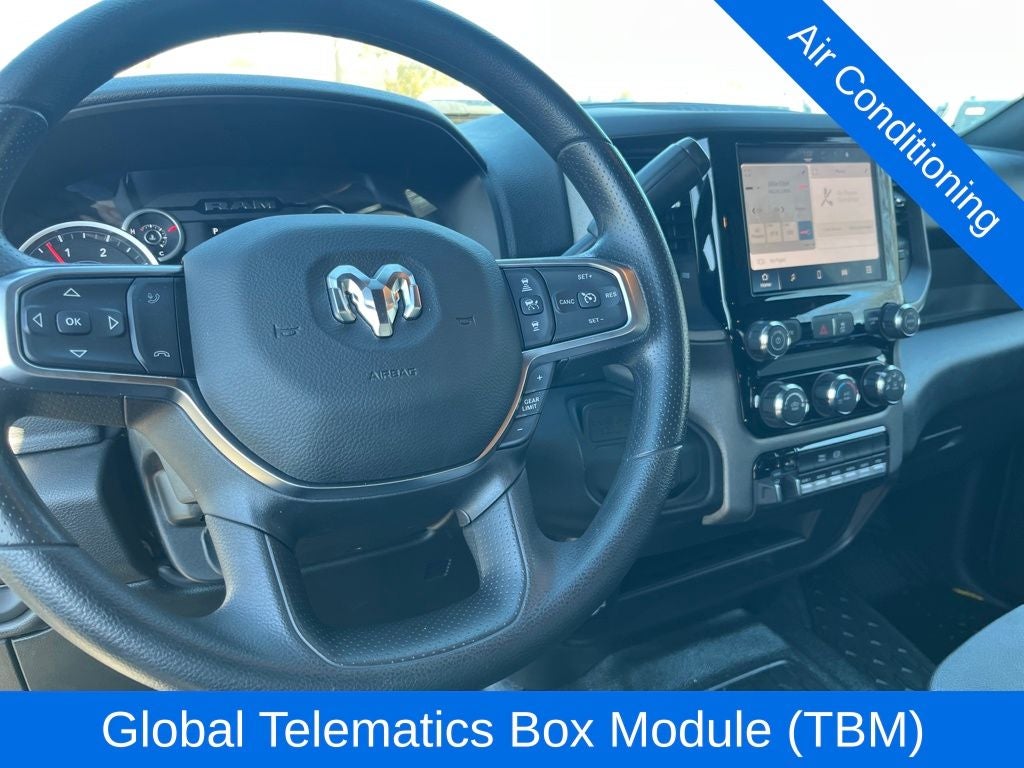 2026 RAM 5500HD Tradesman