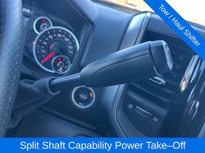 2026 RAM 5500HD Tradesman