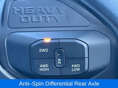 2026 RAM 5500HD Tradesman