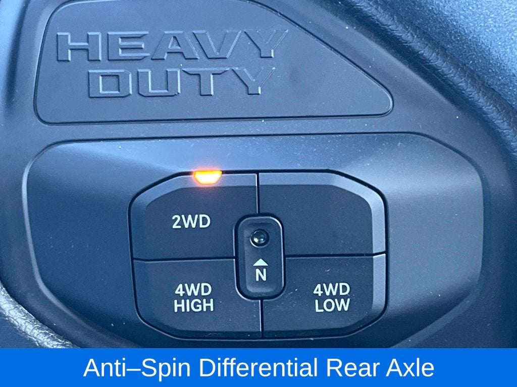 2026 RAM 5500HD Tradesman