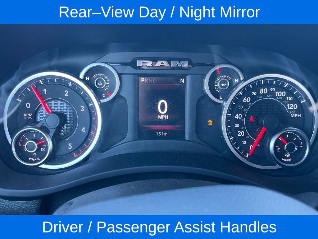 2026 RAM 5500HD Tradesman