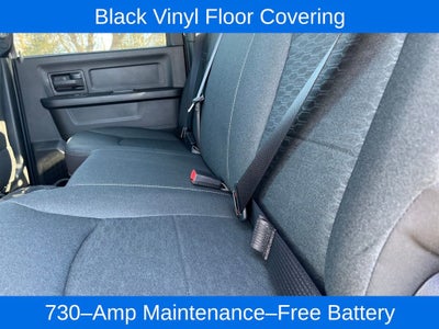 2026 RAM 5500HD Tradesman