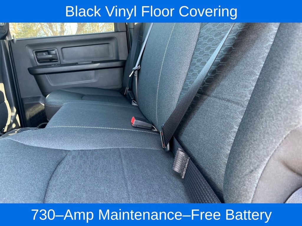 2026 RAM 5500HD Tradesman