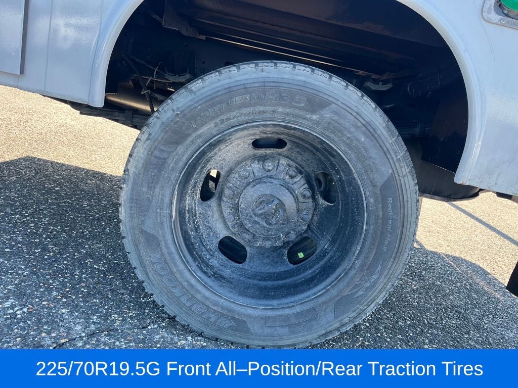 2026 RAM 5500HD Tradesman