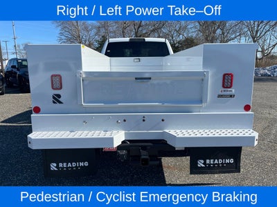 2026 RAM 5500HD Tradesman