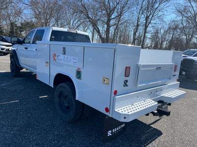 2026 RAM 5500HD Tradesman