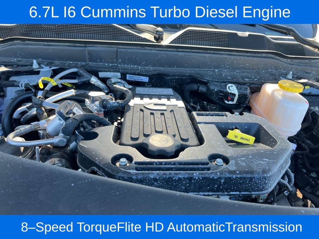 2026 RAM 5500HD Tradesman