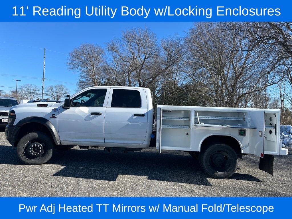 2026 RAM 5500HD Tradesman