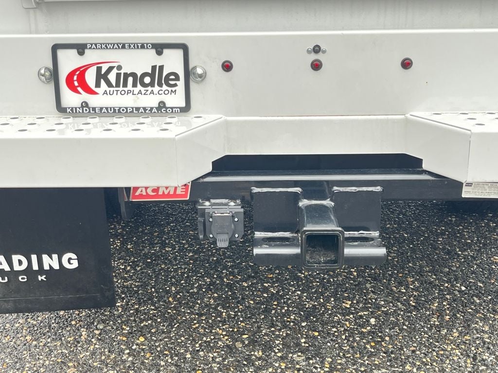 2025 RAM 5500HD Tradesman