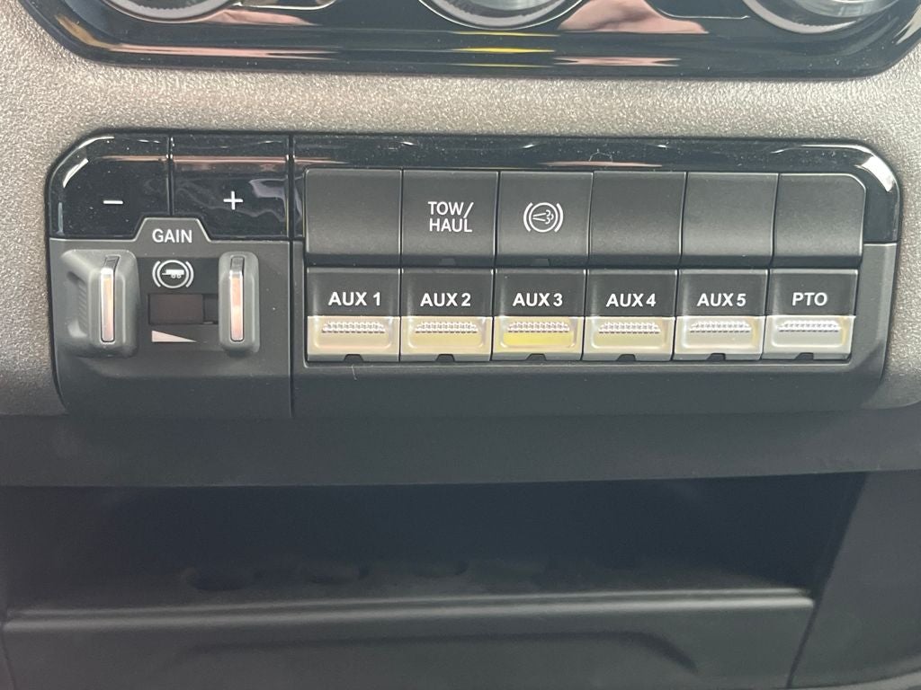 2025 RAM 5500HD Tradesman