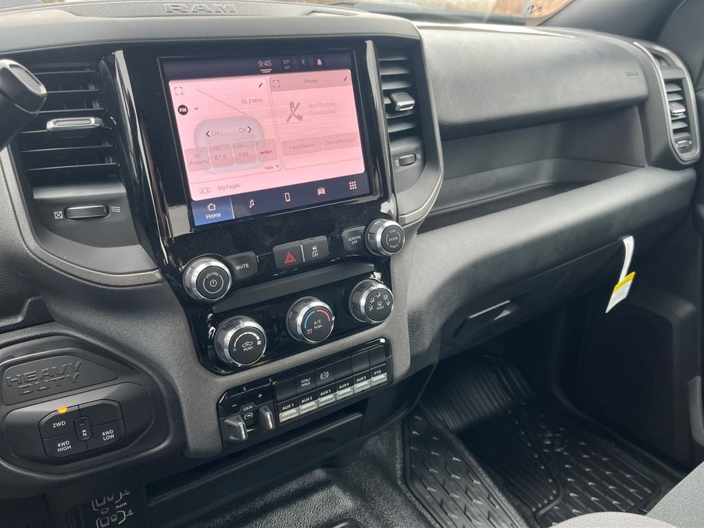 2025 RAM 5500HD Tradesman