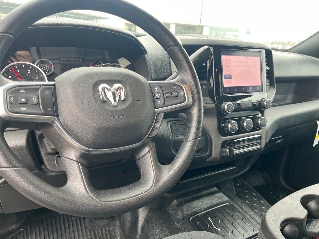 2025 RAM 5500HD Tradesman