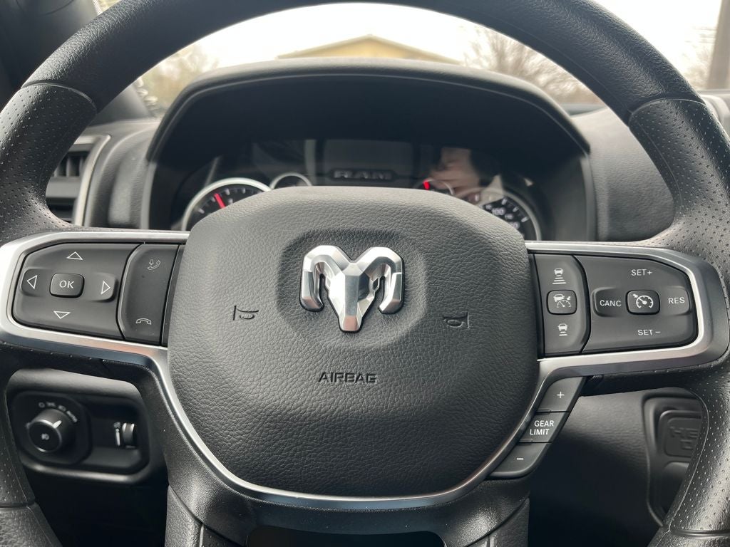 2025 RAM 5500HD Tradesman