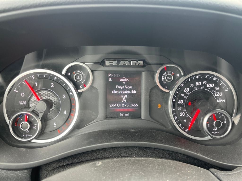 2025 RAM 5500HD Tradesman