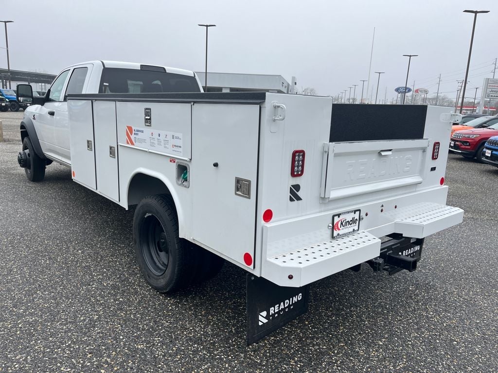 2025 RAM 5500HD Tradesman