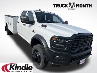 2025 RAM 5500HD Tradesman