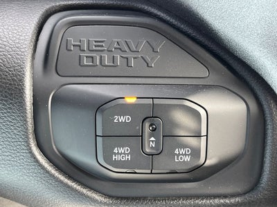 2025 RAM 5500HD Tradesman