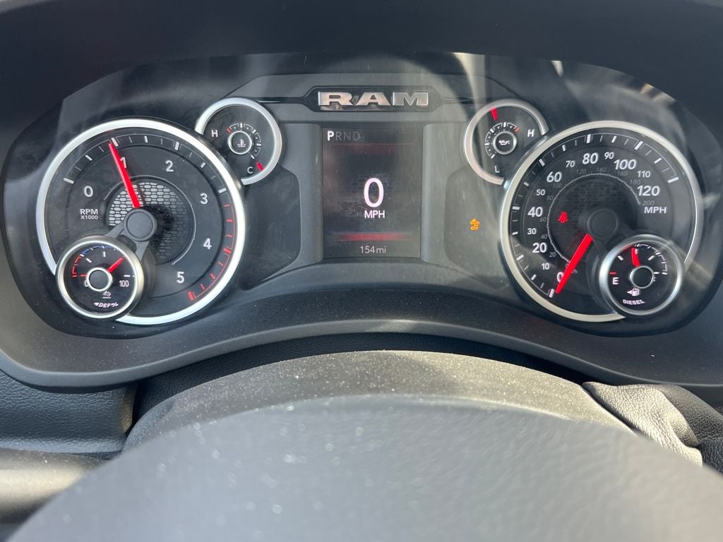 2025 RAM 5500HD Tradesman