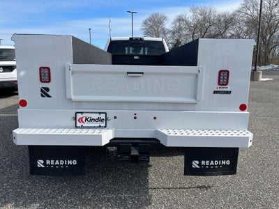 2025 RAM 5500HD Tradesman