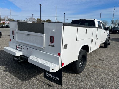 2025 RAM 5500HD Tradesman