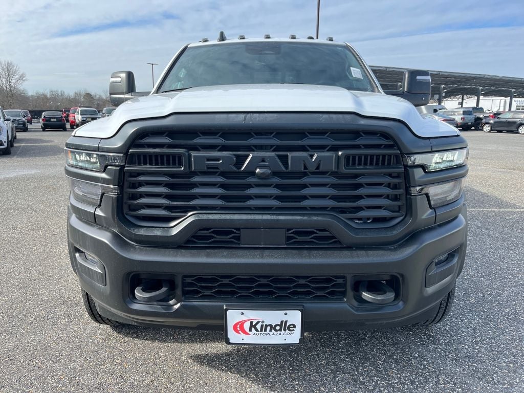 2025 RAM 5500HD Tradesman