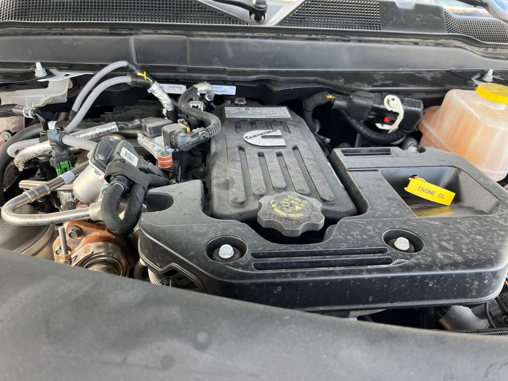 2025 RAM 5500HD Tradesman