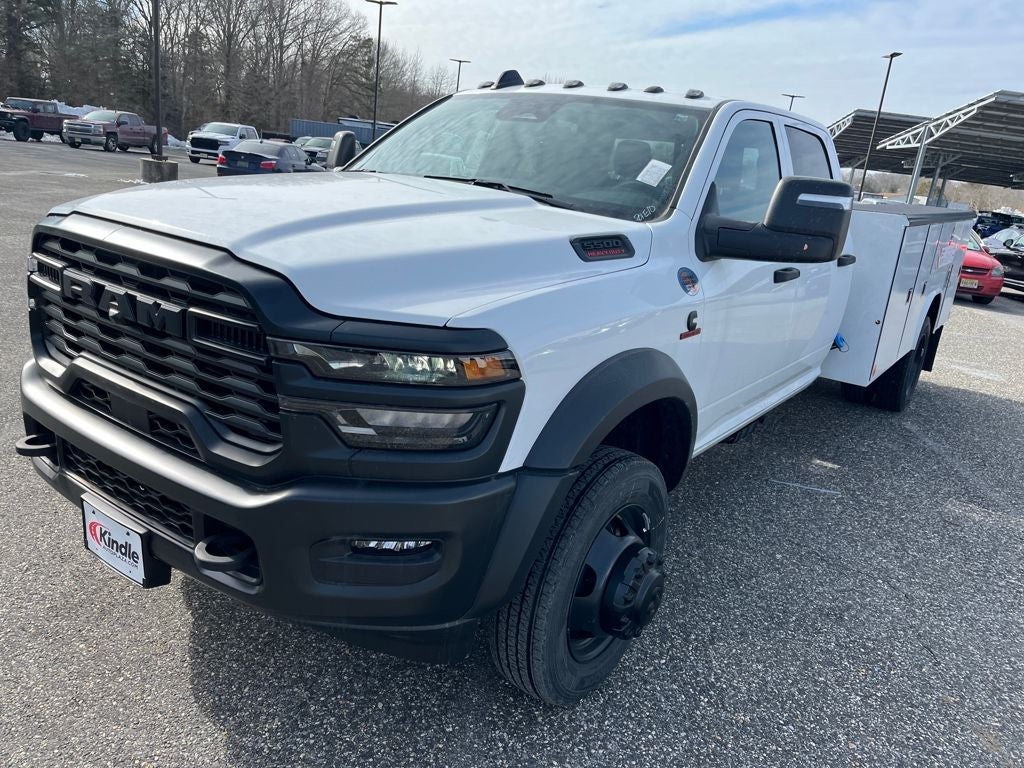 2025 RAM 5500HD Tradesman