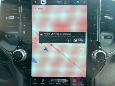 2025 RAM 5500HD Tradesman