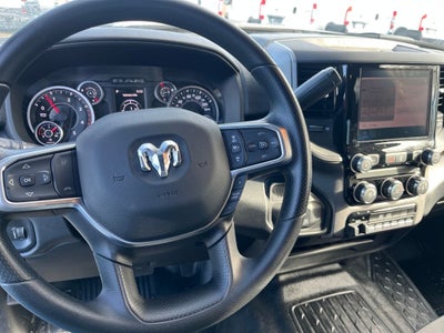 2025 RAM 5500HD Tradesman