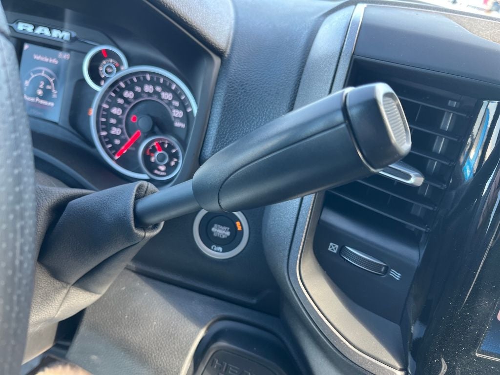 2025 RAM 5500HD Tradesman