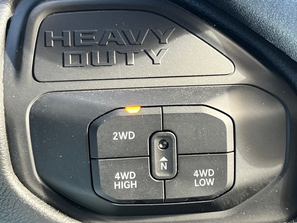 2025 RAM 5500HD Tradesman