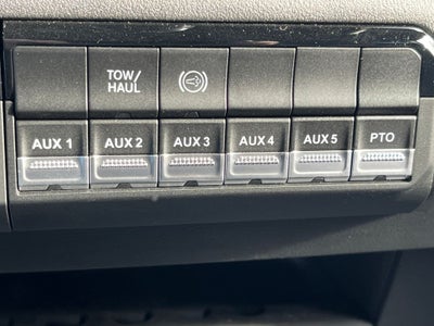 2025 RAM 5500HD Tradesman