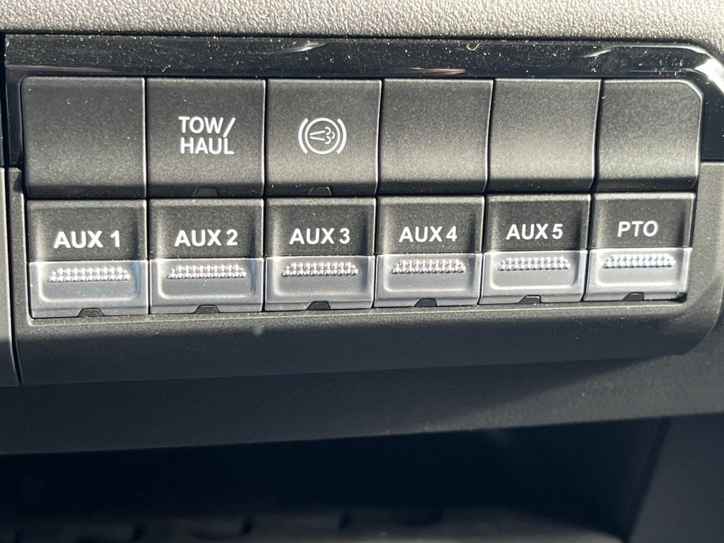 2025 RAM 5500HD Tradesman