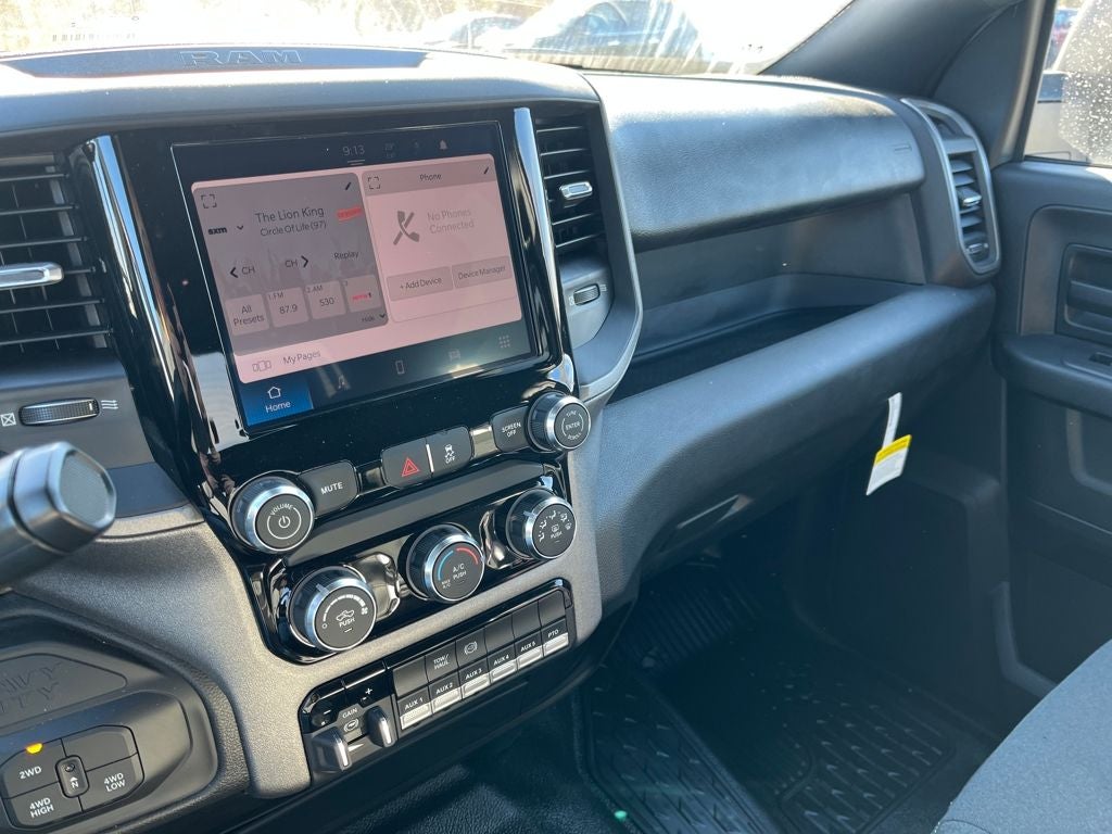 2025 RAM 5500HD Tradesman