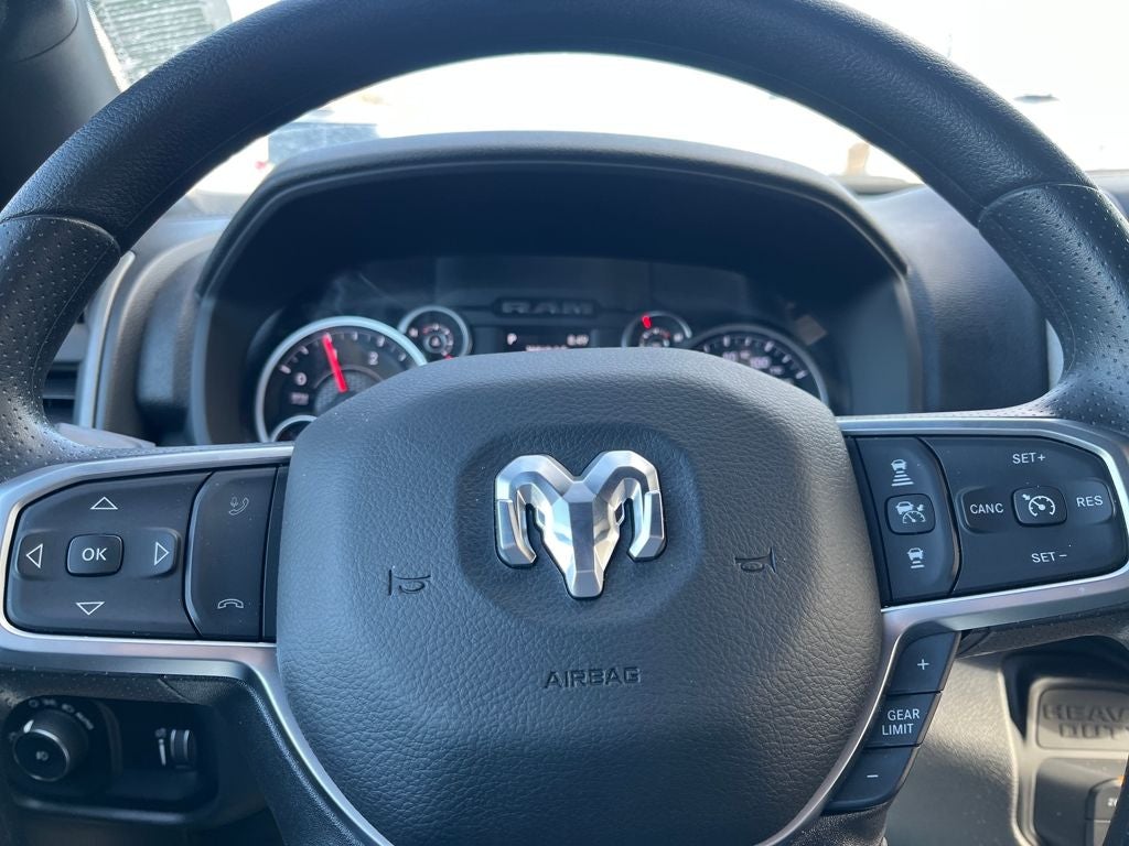 2025 RAM 5500HD Tradesman