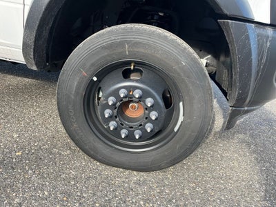 2025 RAM 5500HD Tradesman